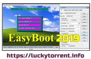 EasyBoot 2019 Torrent