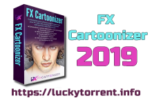 FX Cartoonizer 2019 Torrent