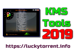 KMS Tools 2019 Torrent
