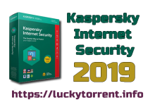 Kaspersky Internet Total Security 2019 Torrent
