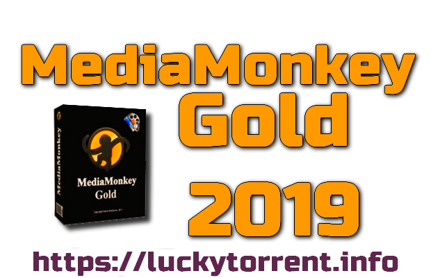 MediaMonkey Gold 2019 Torrent