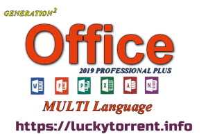 Microsoft Office 2019 Pro Plus Retail x86 x64 MULTi Version 1808 Build 10730.20102