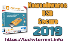 Newsoftwares USB Secure 2019 Torrent