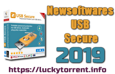 Newsoftwares USB Secure 2019 Torrent