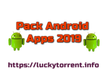 Pack Premium Apps Android 2019 Torrent