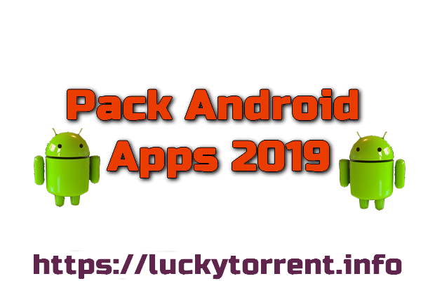 Pack Premium Apps Android 2019 Torrent