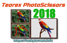 Teorex PhotoScissors 2018 Torrent