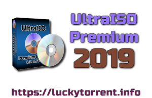 UltraISO Premium 2019 + keygen