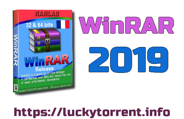 WinRAR 2019 Torrent