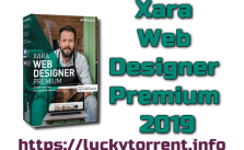 Xara Web Designer Premium 2019 Torrent