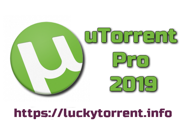 uTorrent Pro 2019 + Crack
