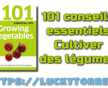 101 conseils essentiels - Cultiver des légumes