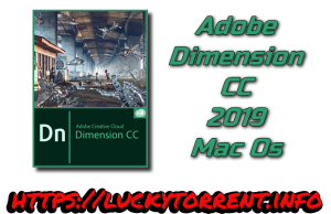 Adobe Dimension CC 2019 Mac Os Torrent