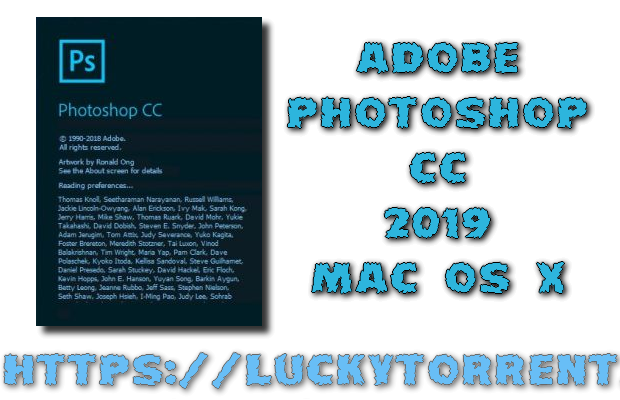 adobe photoshop cc 2017 crack mac