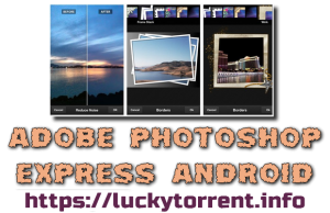 Adobe Photoshop Express Android Torrent