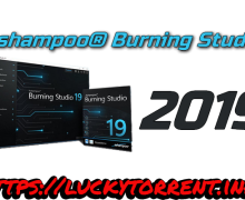 Ashampoo® Burning Studio 19 Torrent
