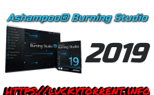 Ashampoo® Burning Studio 19 Torrent