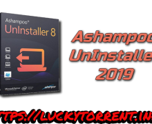Ashampoo UnInstaller 2019 Torrent