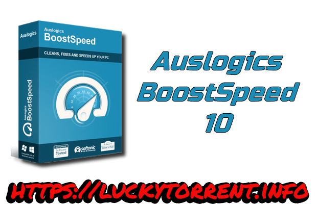 Auslogics BoostSpeed 10 + Crack