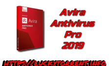 Avira Antivirus Pro 2019 Torrent