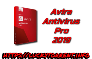 Avira Antivirus Pro 2019 Torrent