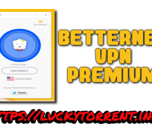 Betternet VPN Premium Torrent