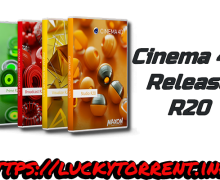 Cinema 4D Release R20 Torrent