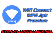 Connexion Wifi WPS v1.2.3 Premium Apk