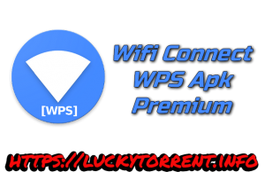 Connexion Wifi WPS v1.2.3 Premium Apk