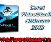 Corel VideoStudio Ultimate 2018 Torrent