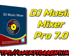 DJ Music Mixer Pro 7 + Clé d'activation