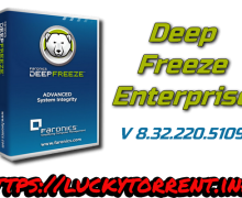 Deep Freeze Enterprise Torrent