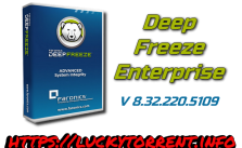 Deep Freeze Enterprise Torrent