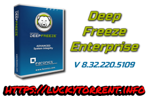 Deep Freeze Enterprise Torrent