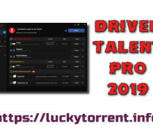 Driver Talent Pro 2019 + Crack