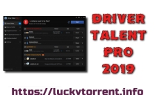 Driver Talent Pro 2019 + Crack