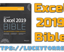 Excel 2019 Bible Torrent