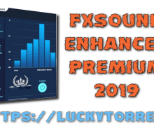 FxSound Enhancer Premium 2019 Torrent