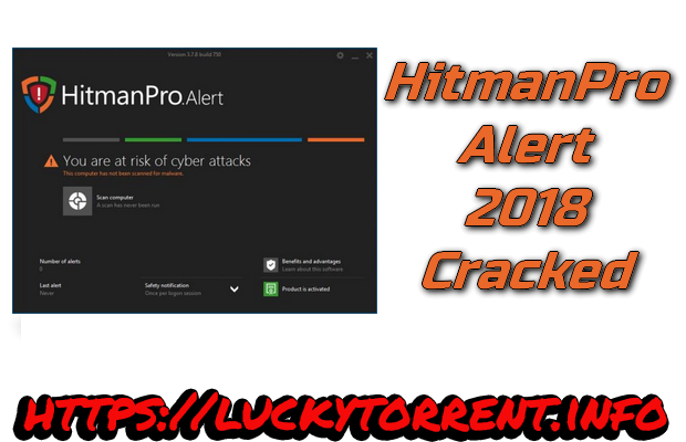 HitmanPro Alert 2018 Cracked