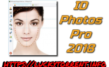 ID Photos Pro 2018 Torrent