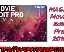 MAGIX Movie Edit Pro 2019 Torrent