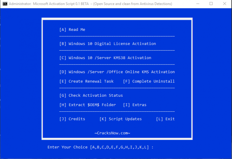 Microsoft Activation Script Torrent
