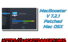 MacBooster 7.2.1 Patched Torrent (Mac OSX)