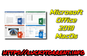 Microsoft Office 2019 MacOs Torrent