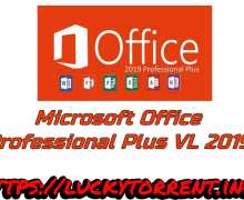 Microsoft Office Professional Plus VL 2019 Torrent