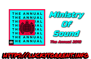 Ministry Of Sound - The Annual 2019 Torrent