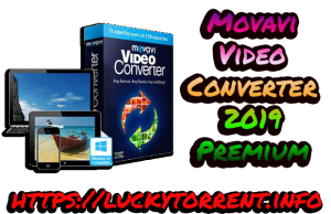 Movavi Video Converter 2019 Premium Torrent