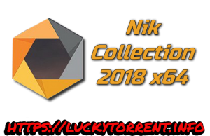 Nik Collection 2018 x64 Torrent