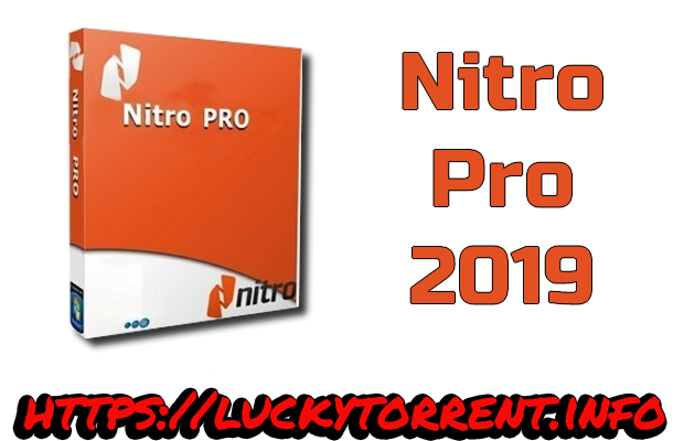 Nitro Pro 2019 Torrent