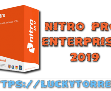 Nitro Pro Enterprise 2019 Torrent
